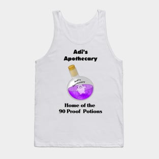 Adi's Apothecary Tank Top